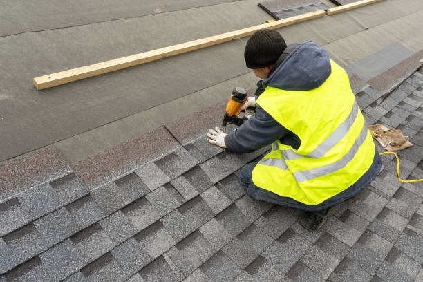 Quick and Trustworthy Emergency Roof Repair Services in Magna, UT
