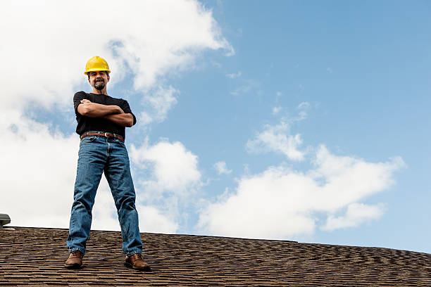 Best Storm Damage Roof Repair  in Magna, UT